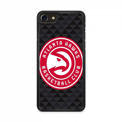 Atlanta Hawks Classic iPhone SE 2020 Case