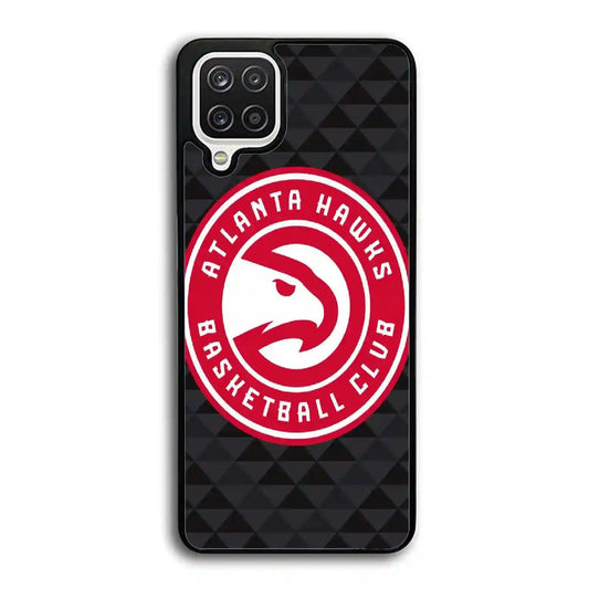 Atlanta Hawks Classic Samsung Galaxy A12 Case