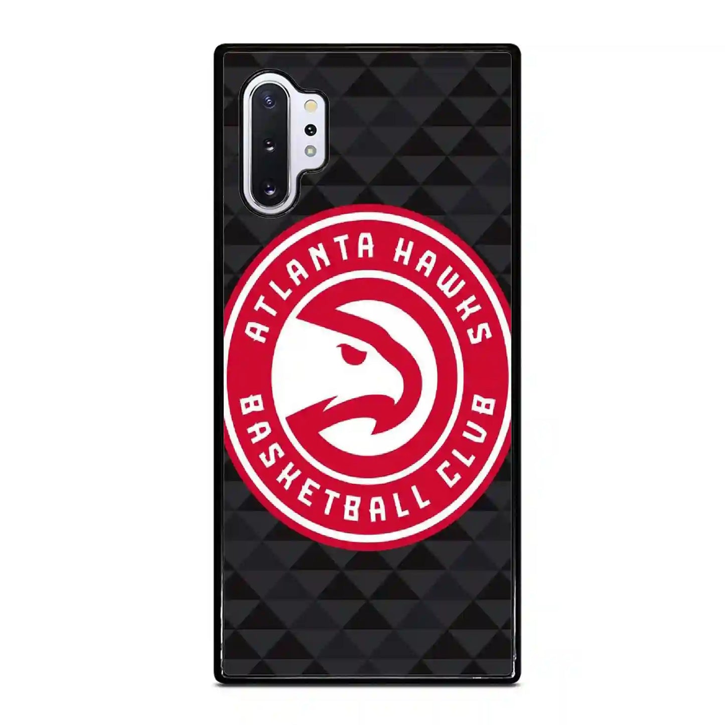 Atlanta Hawks Classic Samsung Galaxy Note 10 Pro 5G Case