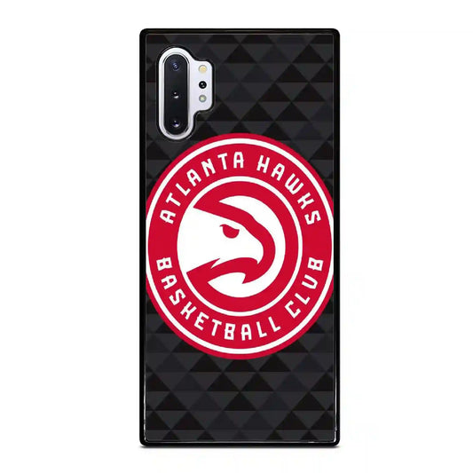 Atlanta Hawks Classic Samsung Galaxy Note 10 Pro 5G Case