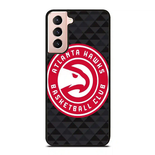 Atlanta Hawks Classic Samsung Galaxy S21 Case