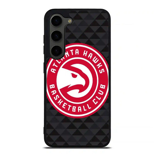 Atlanta Hawks Classic Samsung Galaxy S23 FE Case