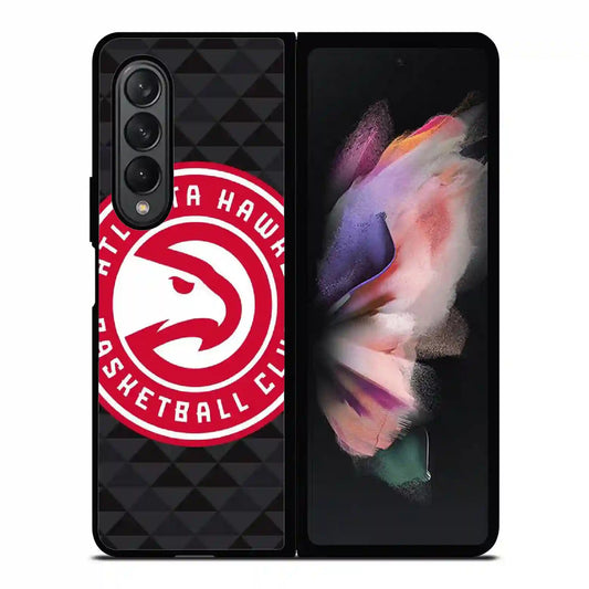 Atlanta Hawks Classic Samsung Z3 Fold Case