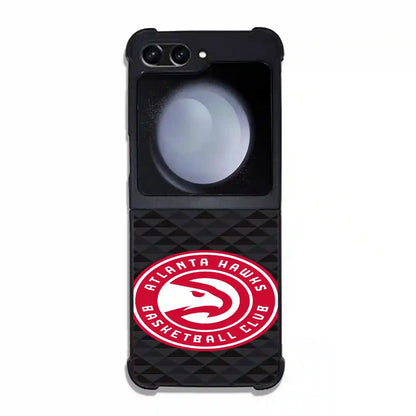 Atlanta Hawks Classic Samsung Z6 Flip Case