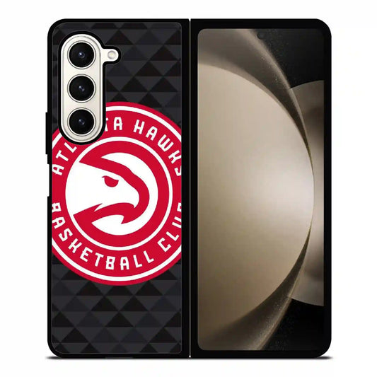 Atlanta Hawks Classic Samsung Z6 Fold Case