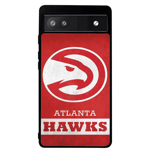 Atlanta Hawks Color Google Pixel 6 Pro Case