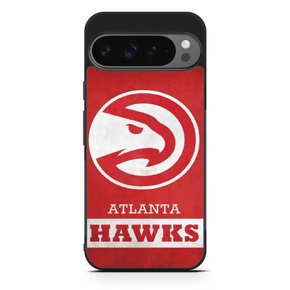 Atlanta Hawks Color Google Pixel 9 Pro XL Case