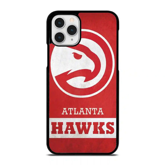 Atlanta Hawks Color iPhone 12 Pro Max Case