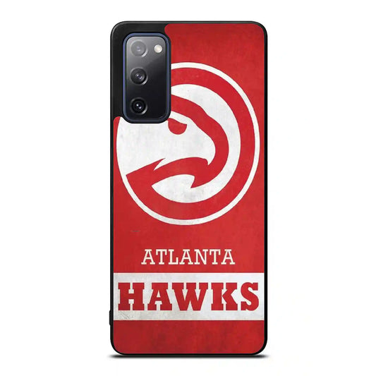 Atlanta Hawks Color Samsung Galaxy S20 Plus Case