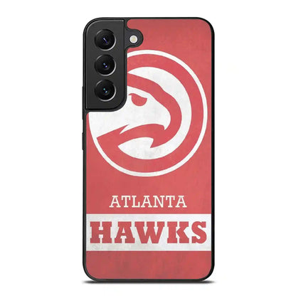 Atlanta Hawks Color Samsung Galaxy S22 Plus Case