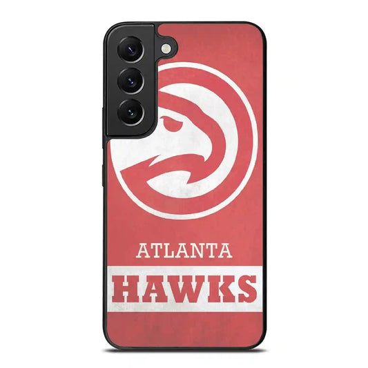 Atlanta Hawks Color Samsung Galaxy S22 Plus Case