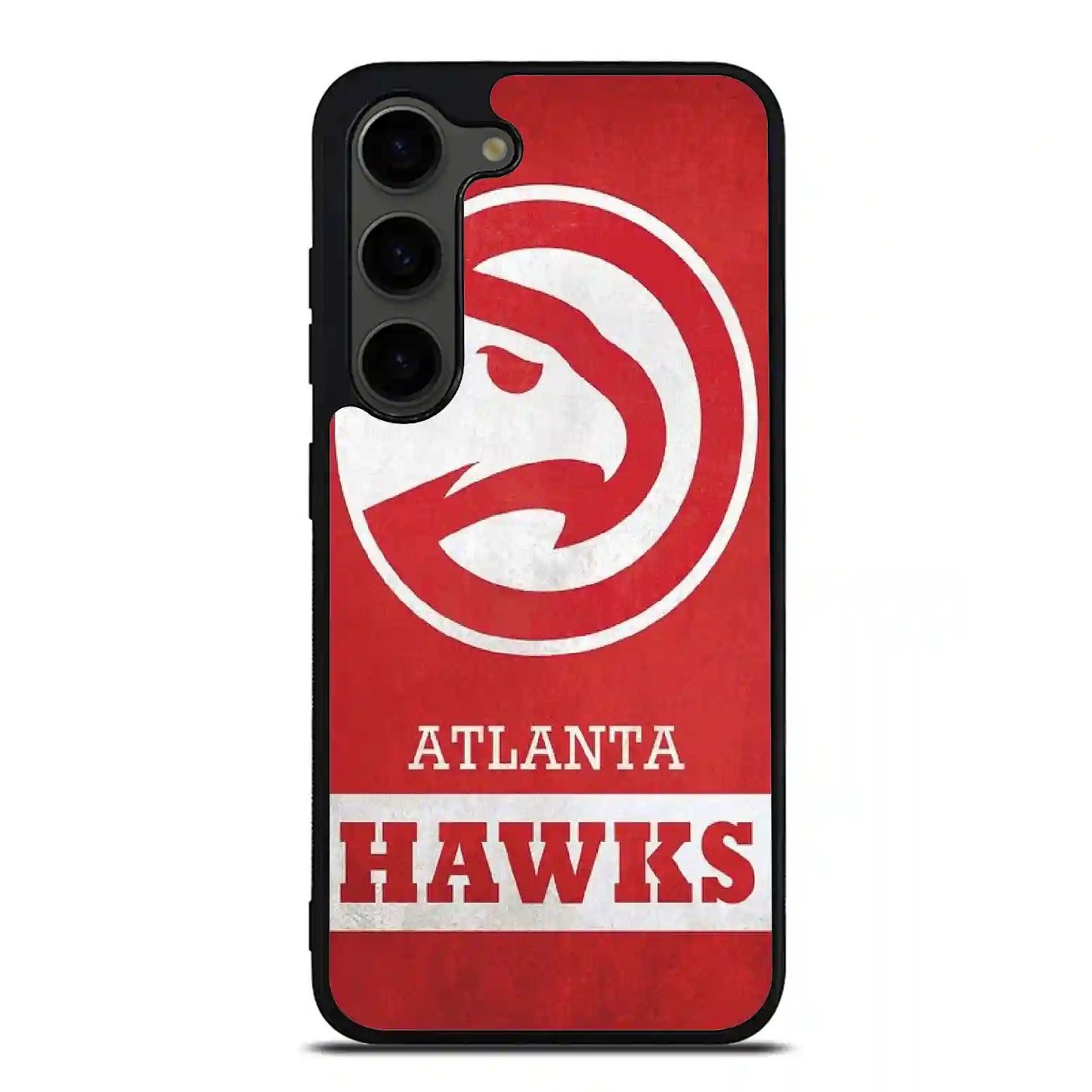 Atlanta Hawks Color Samsung Galaxy S23 FE Case