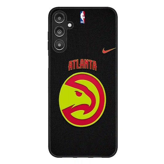 Atlanta Hawks Colorful Samsung Galaxy A14 5G Case