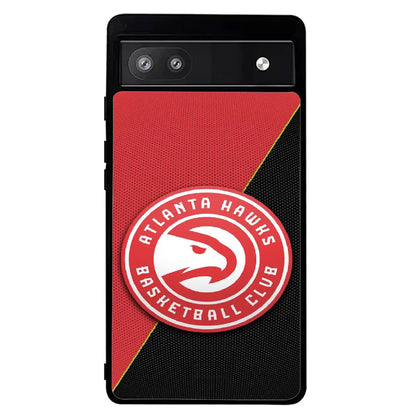 Atlanta Hawks Cutee Google Pixel 6 Pro Case