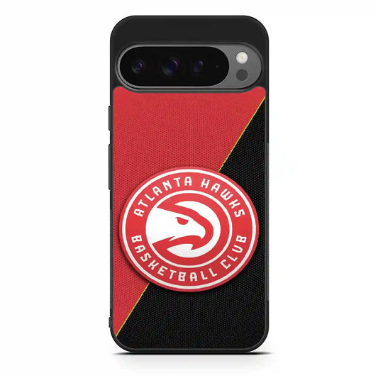 Atlanta Hawks Cutee Google Pixel 9 Pro XL Case