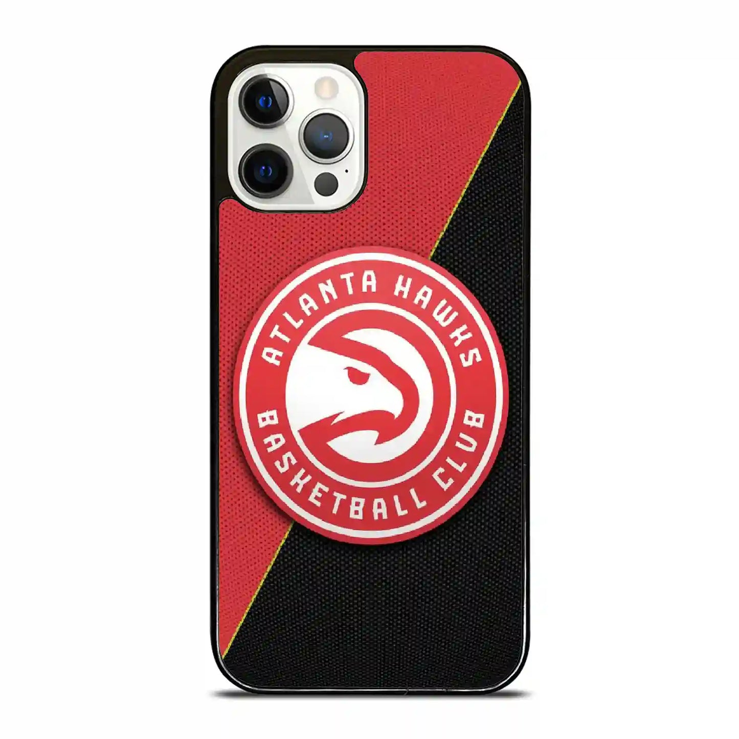 Atlanta Hawks Cutee iPhone 12 Pro Case