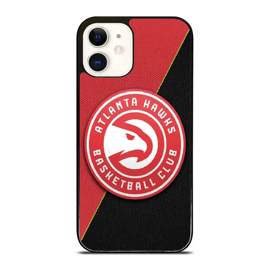 Atlanta Hawks Cutee iPhone 12 Mini Case