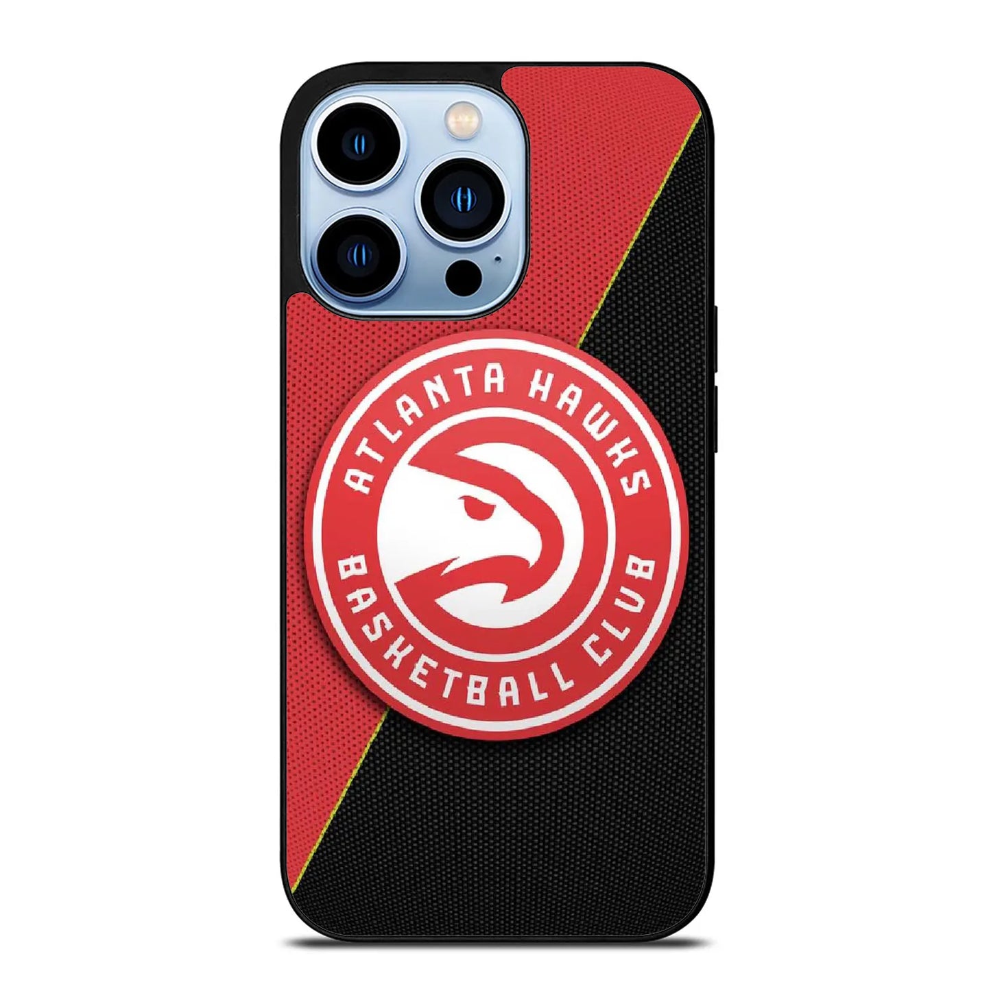 Atlanta Hawks Cutee iPhone 13 Pro Max Case