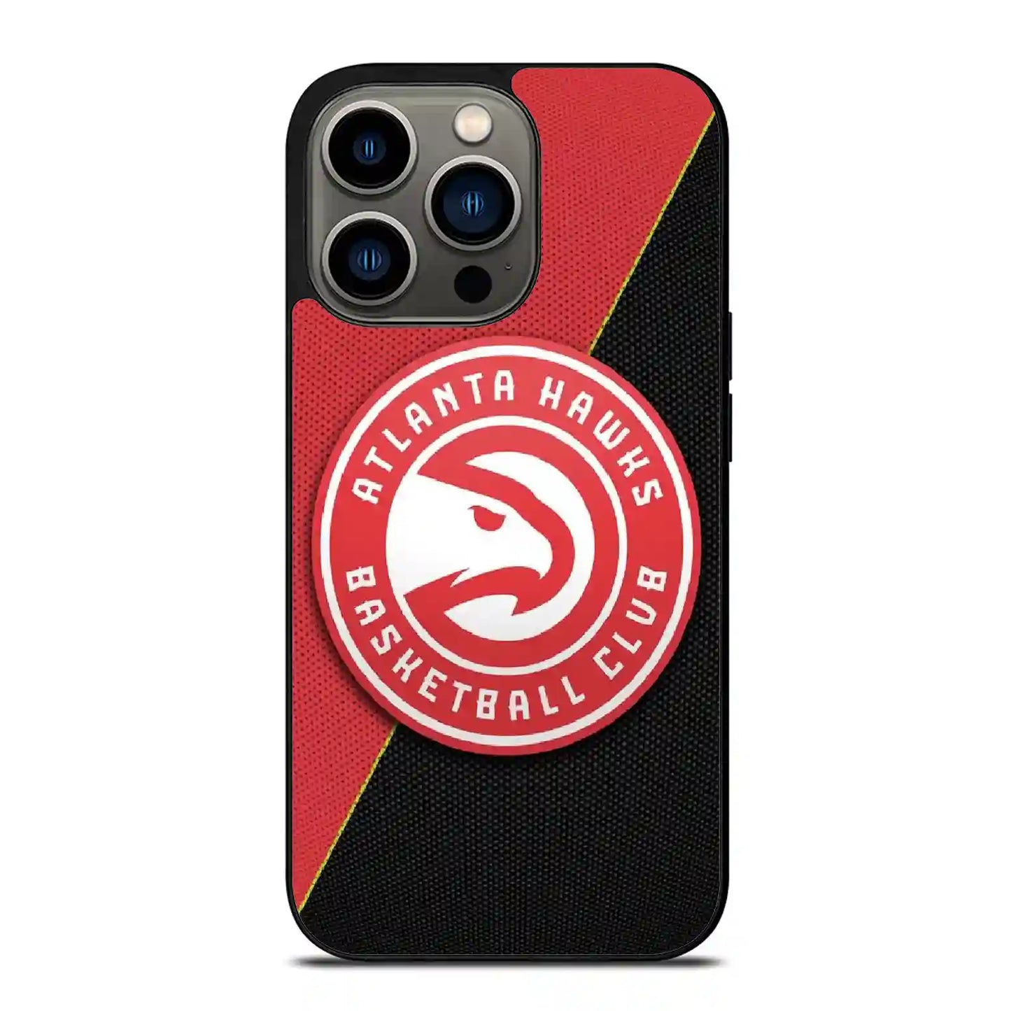 Atlanta Hawks Cutee iPhone 13 Pro Case