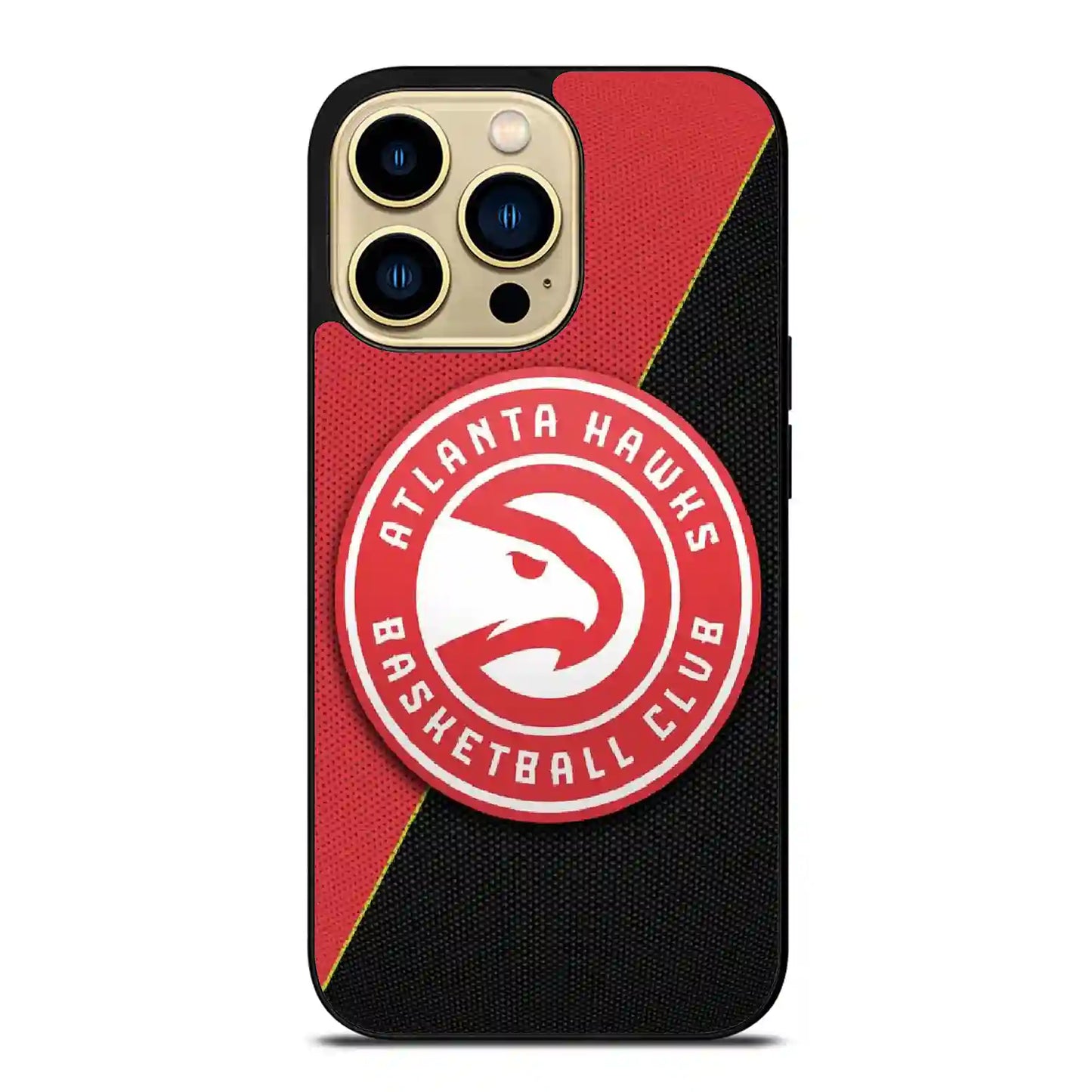 Atlanta Hawks Cutee iPhone 14 Pro Max Case