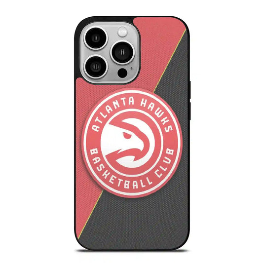 Atlanta Hawks Cutee iPhone 14 Pro Case