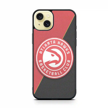 Atlanta Hawks Cutee iPhone 15 Plus Case