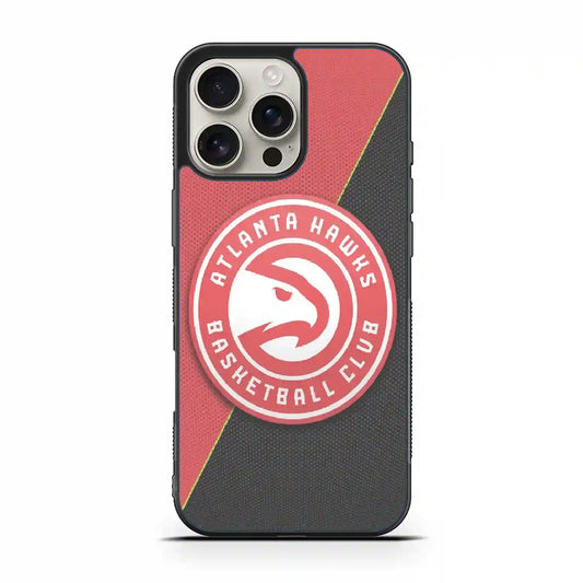 Atlanta Hawks Cutee iPhone 16 Pro Case