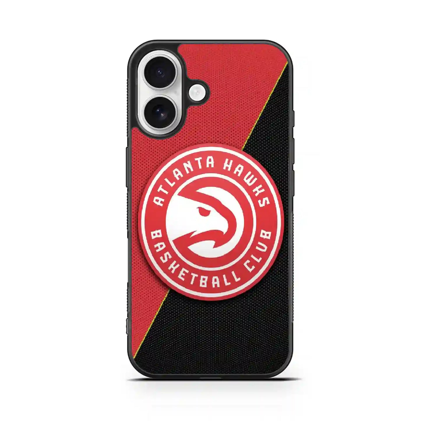 Atlanta Hawks Cutee iPhone 16 Case