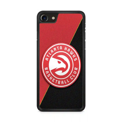 Atlanta Hawks Cutee iPhone SE 2020 Case