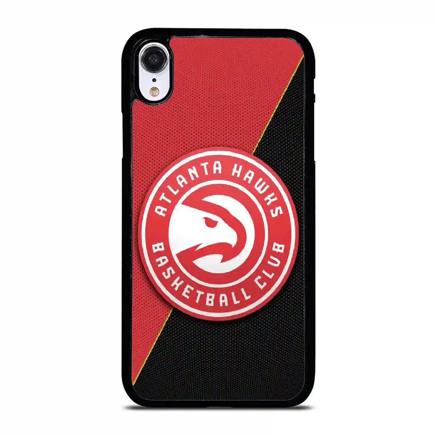 Atlanta Hawks Cutee iPhone XR Case