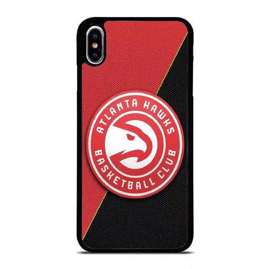 Atlanta Hawks Cutee iPhone XS Max Case