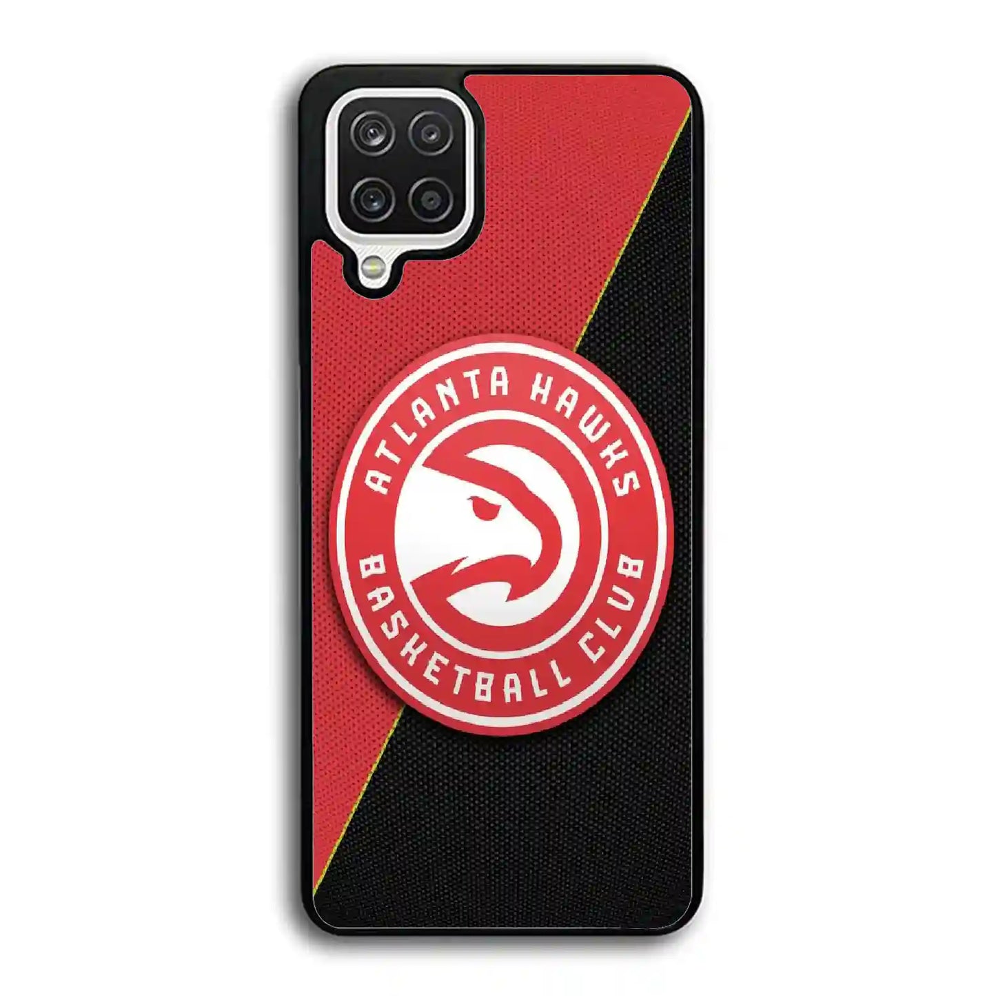 Atlanta Hawks Cutee Samsung Galaxy A12 Case