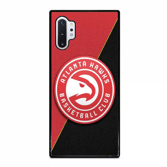 Atlanta Hawks Cutee Samsung Galaxy Note 10 Pro 5G Case