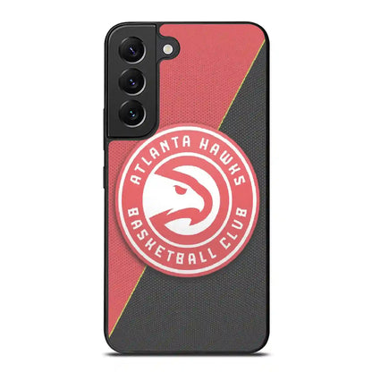 Atlanta Hawks Cutee Samsung Galaxy S22 Plus Case