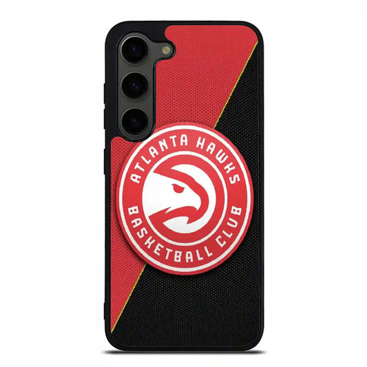 Atlanta Hawks Cutee Samsung Galaxy S23 FE Case