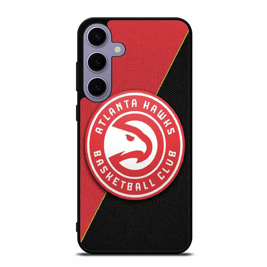 Atlanta Hawks Cutee Samsung Galaxy S24 Plus Case