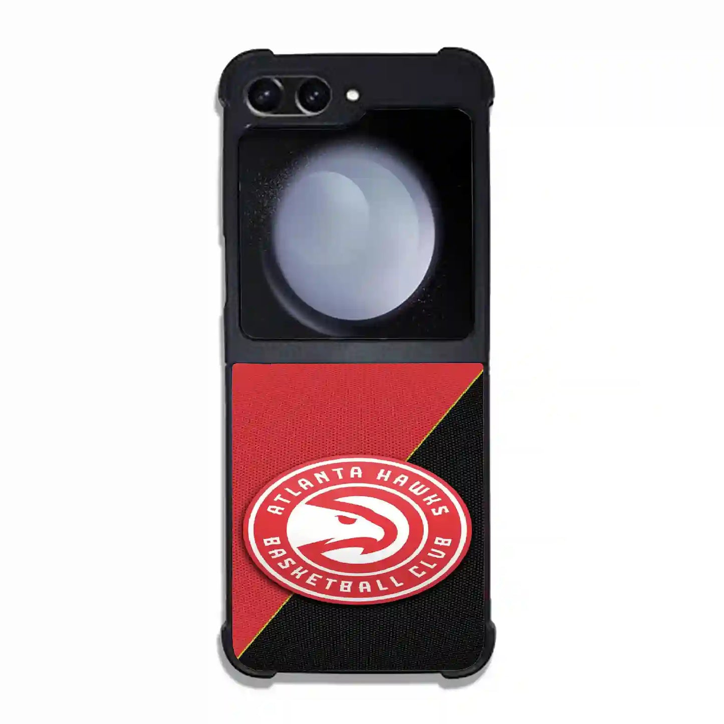 Atlanta Hawks Cutee Samsung Z6 Flip Case