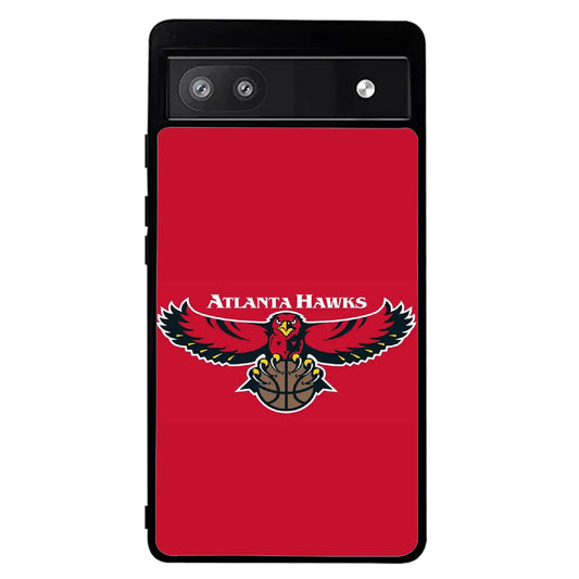 Atlanta Hawks Google Pixel 6 Pro Case