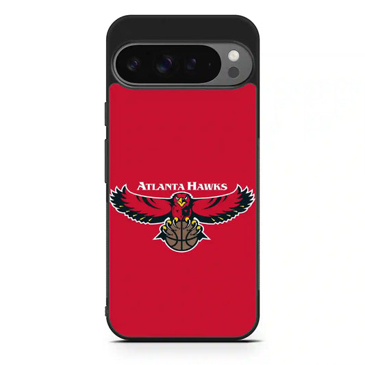 Atlanta Hawks Google Pixel 9 Pro XL Case