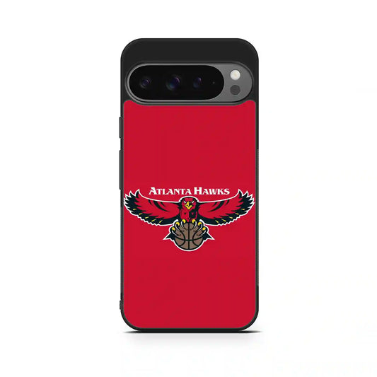 Atlanta Hawks Google Pixel 9 Case