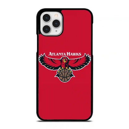 Atlanta Hawks iPhone 12 Pro Max Case