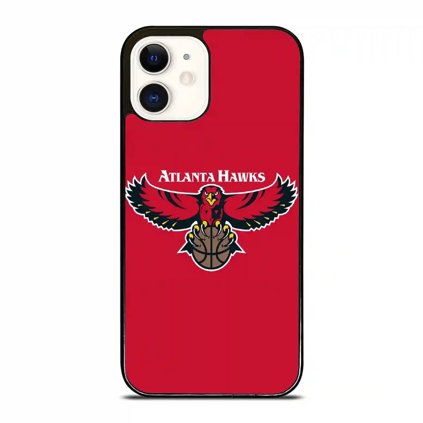 Atlanta Hawks iPhone 12 Mini Case