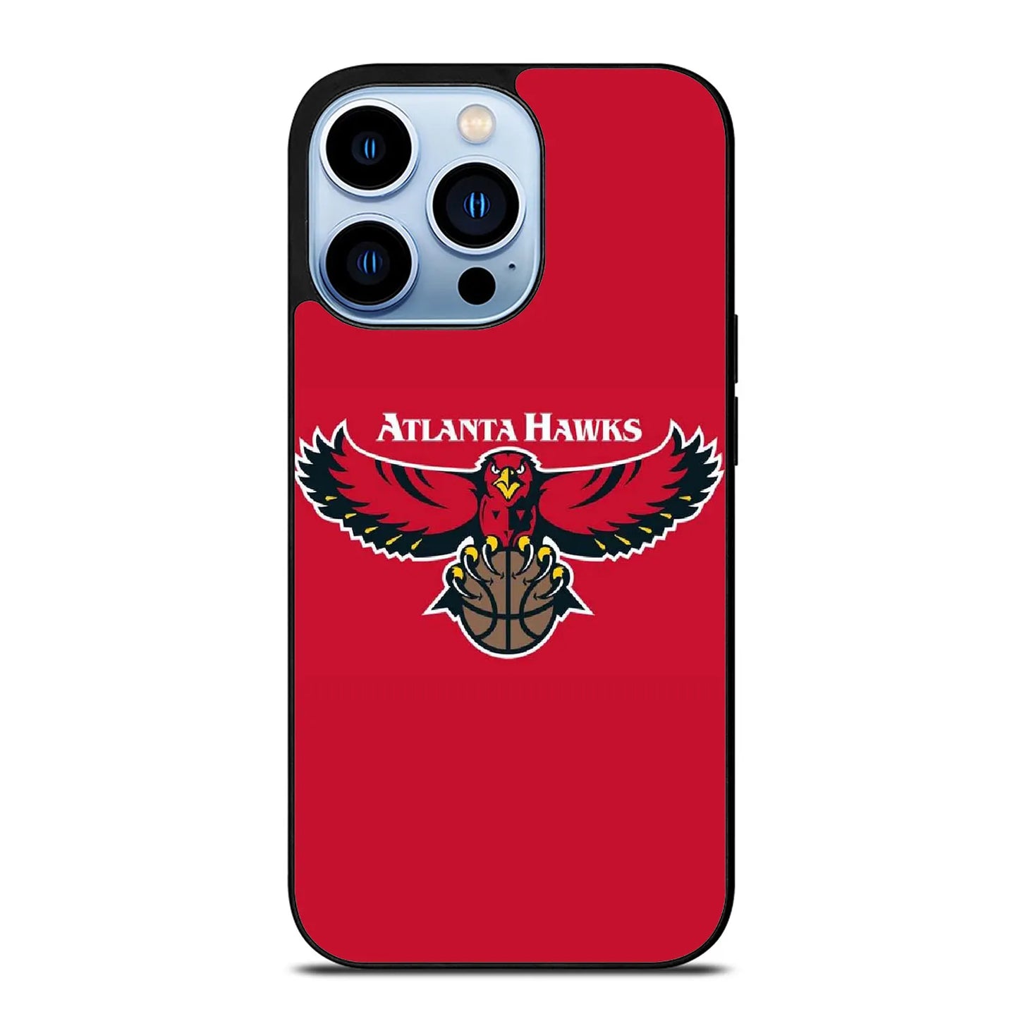 Atlanta Hawks iPhone 13 Pro Max Case