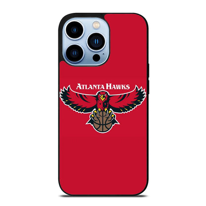 Atlanta Hawks iPhone 13 Pro Max Case