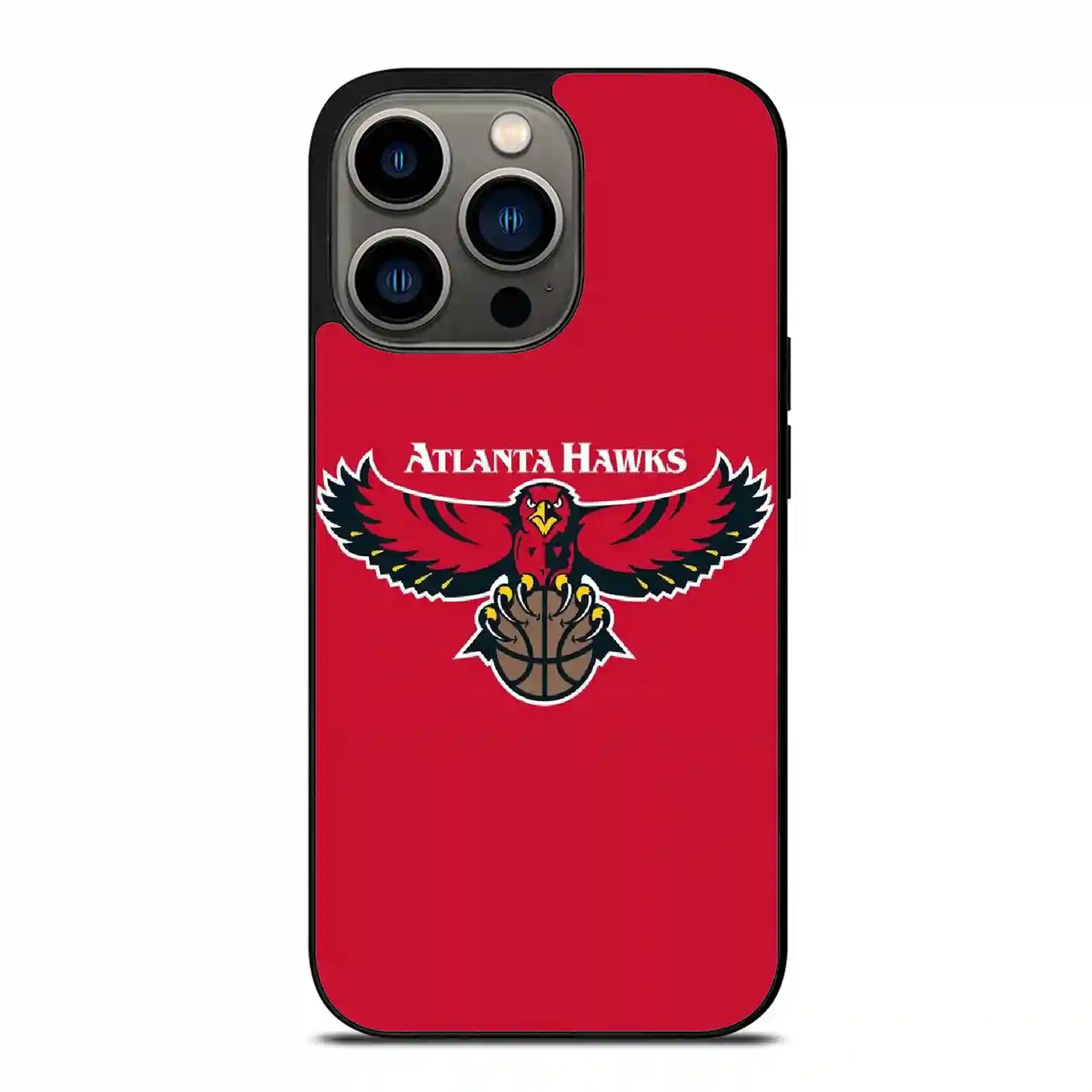 Atlanta Hawks iPhone 13 Pro Case