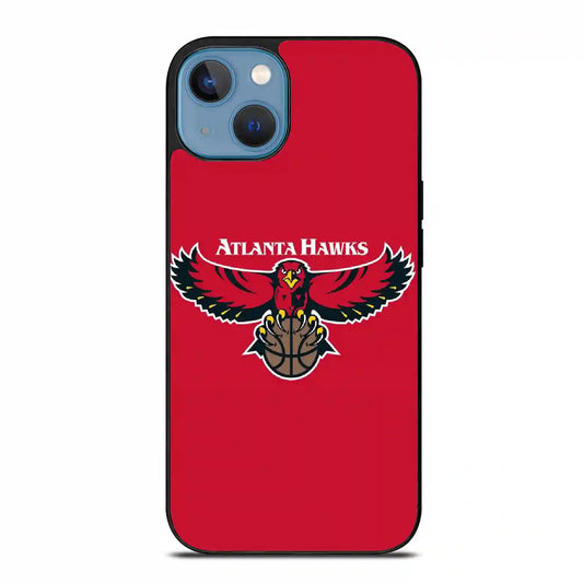 Atlanta Hawks iPhone 14 Case