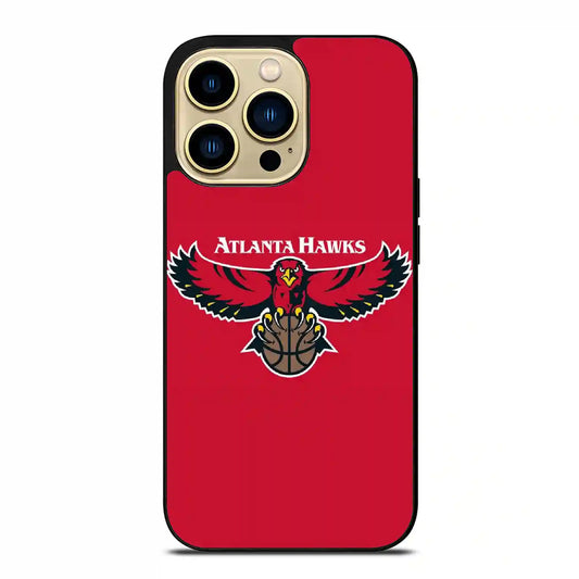 Atlanta Hawks iPhone 14 Pro Max Case