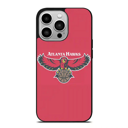 Atlanta Hawks iPhone 14 Pro Case