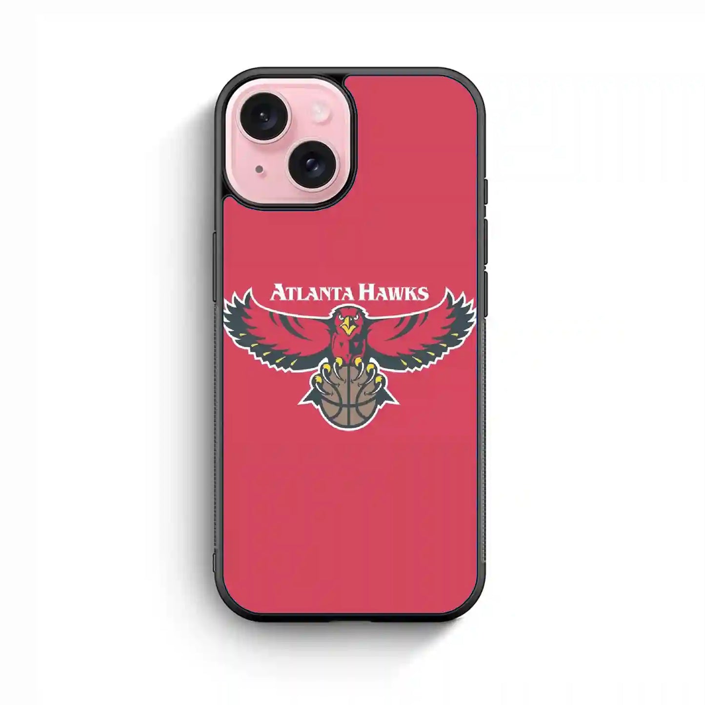 Atlanta Hawks iPhone 15 Case