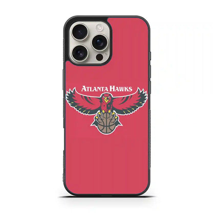 Atlanta Hawks iPhone 16 Pro Case